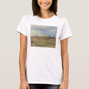T-shirt Monument national de champ de bataille de Little