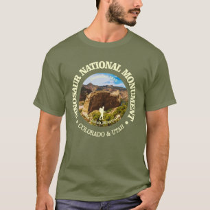 T-shirt Monument national de Dinosaur (NM)