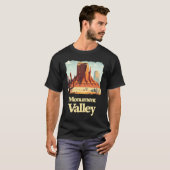 T-shirt Monument Valley Utah (Devant entier)