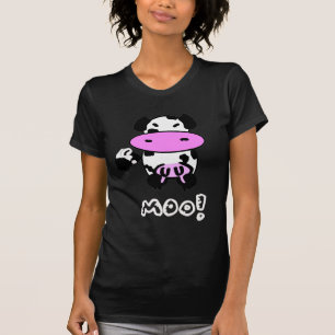 T-SHIRT MOO !
