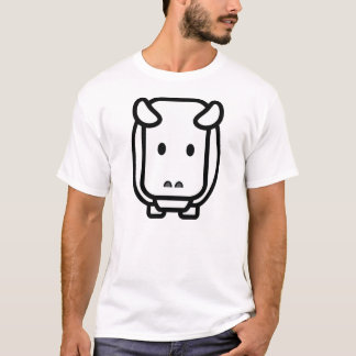 T-SHIRT MOO