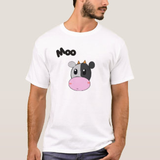 T-SHIRT MOO