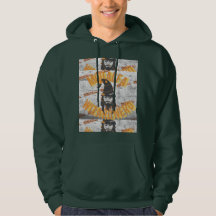 T-shirt Moo Alfa Tovenaar Nerd