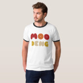 T-shirt Moo Deng (Devant entier)