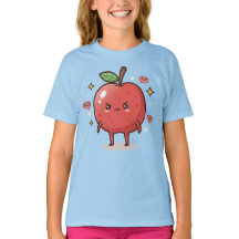 Moody Apple Girls