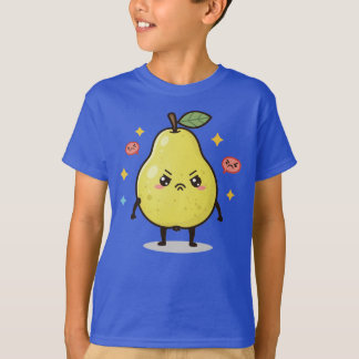 T-shirt Moody Pear Kids
