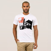 T-shirt moodyMood - Rizing Sun (Devant entier)