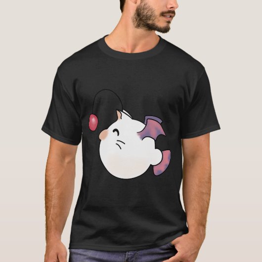T-shirt Mooglerfish (Devant)