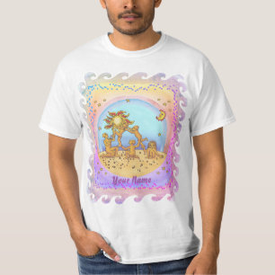 T-shirt Moon