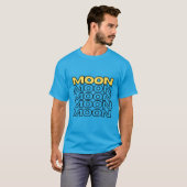 T-shirt MOON (Devant entier)