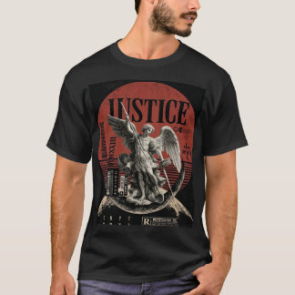 T-SHIRT MOON ANGEL