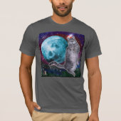 T-Shirt Moon Dancer Bosco (Devant)
