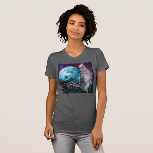T-shirt Moon Dancer Bosco (Devant entier)
