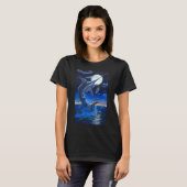 T-shirt Moon Doggy (Devant entier)
