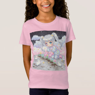 T-Shirt Moon Gardener, par Natasha Us