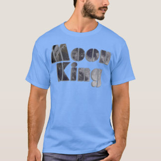 T-shirt Moon King
