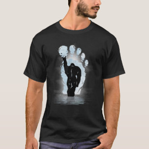 T-shirt Moon Light Rock