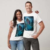 T-shirt Moon Maiden (Unisexe)