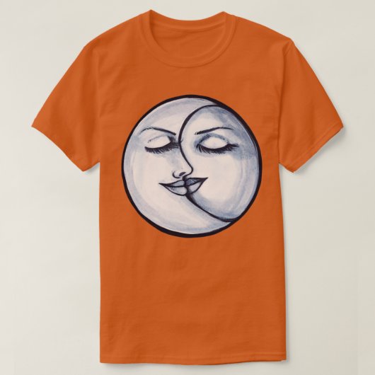 T-shirt Moon Maiden (Design devant)