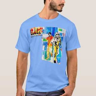 T-SHIRT MOON SAFARI