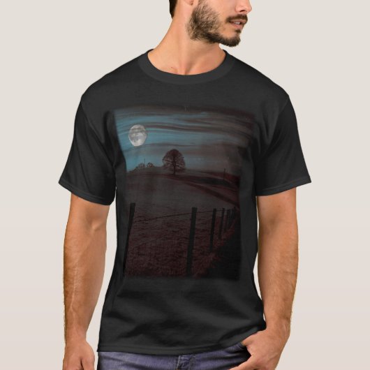 T-shirt Moon Tor (Devant)