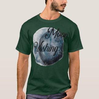 T-shirt Moon Wishing