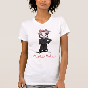 T-shirt Moondial le rebelle et tous ses amis