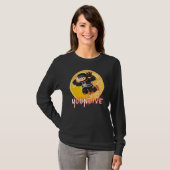 T-SHIRT MOONDIVE- ASTRONAUTE SPATIAL (Devant entier)