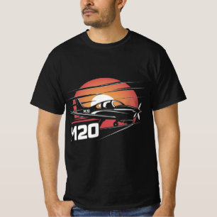 T-shirt Mooney M20