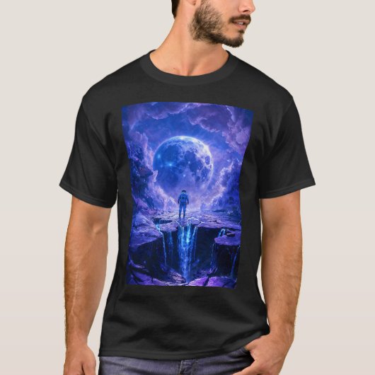 T-shirt Moonfall (Devant)