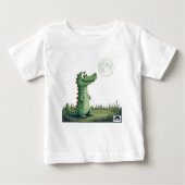 T-shirt Moonlight Croc (Devant)
