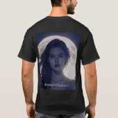 T-shirt Moonlight Daydream (Dos)