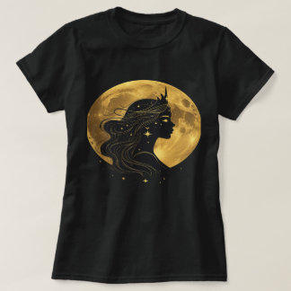 T-shirt Moonlight Queen