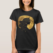 T-shirt Moonlight Queen (Devant)