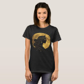 T-shirt Moonlight Queen (Devant entier)