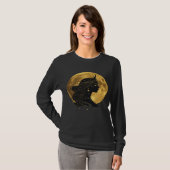 T-shirt Moonlight Queen (Devant entier)