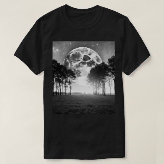 T-Shirt Moonlit Dreams (Design devant)