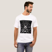 T-shirt Moonlit Mourning (Devant entier)