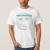 T-SHIRT MOONMAN (Devant)