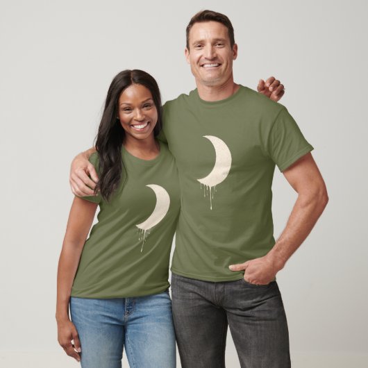 T-shirt MoonMelt (Unisexe)
