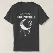 T-shirt Moonspell 2 (Design devant)