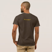 T-shirt Moonstride (Dos entier)