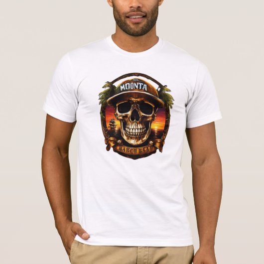 T-shirt Moonta (Devant)