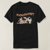 T-shirt Mooody (Design devant)