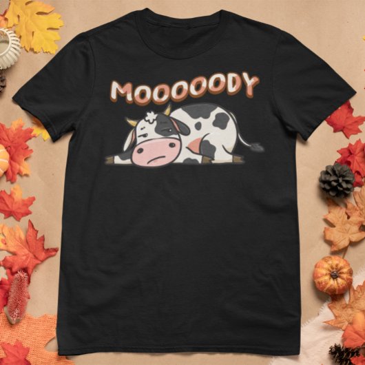 T-shirt Mooody