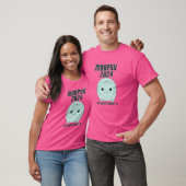 T-shirt Moopsy 2024 (Texte foncé) (Unisexe)