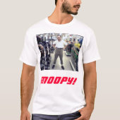 T-shirt Moopy ! (Devant)