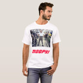 T-shirt Moopy ! (Devant entier)