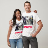 T-shirt Moopy ! (Unisexe)