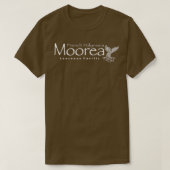 T-shirt Moorea Tail (Design devant)